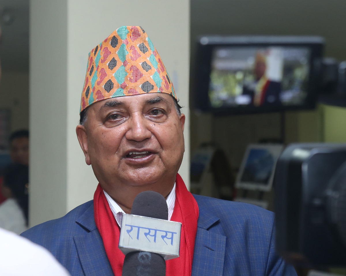 FILE - Ishwar PokharelIshwar Pokharel among seven leaders nominated to UML standing committee
