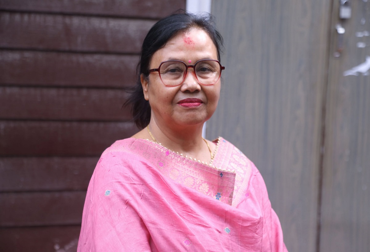 Ishwari Devi Neupane to head State Affairs and Good Governance Committee