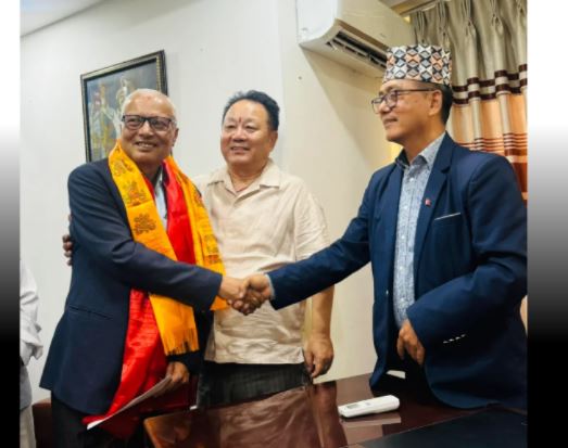 Photo: Mohan Shrestha