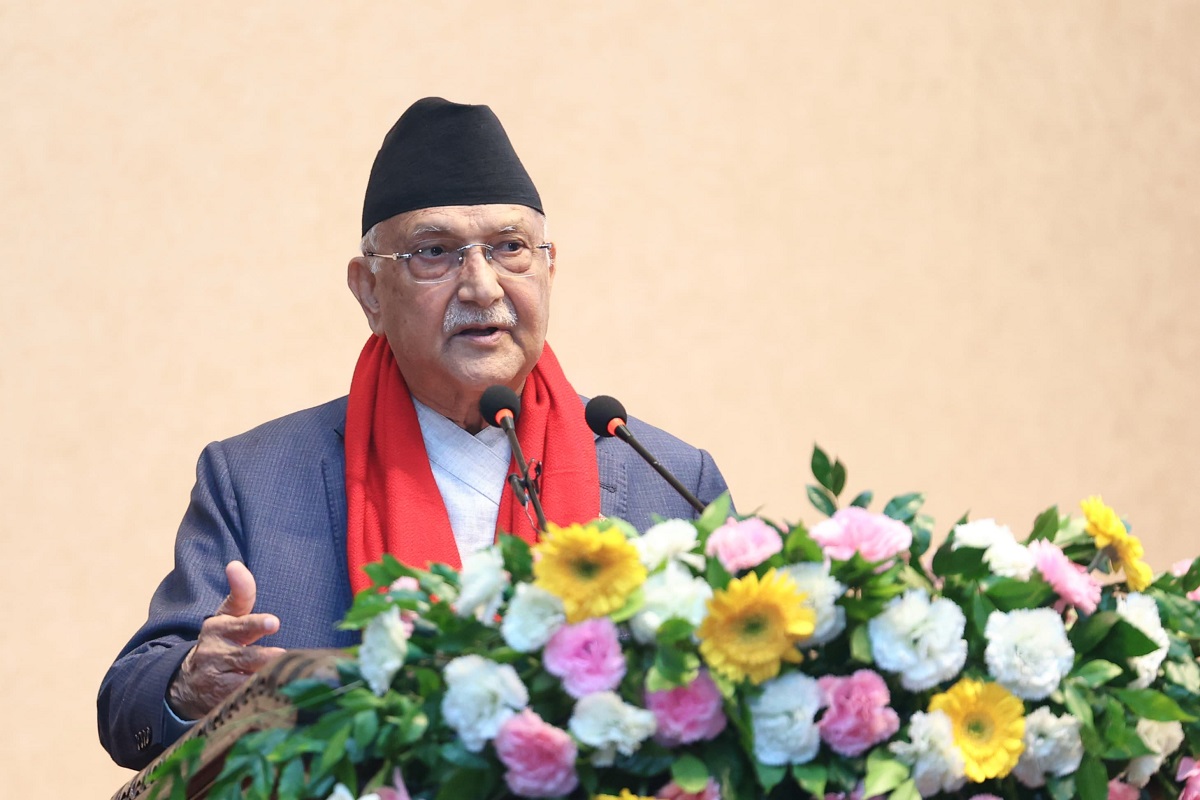 PM Oli to visit India in September