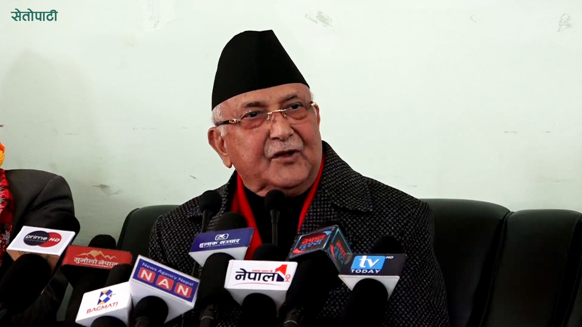 Oli orders UML cadres to retaliate in Koshi