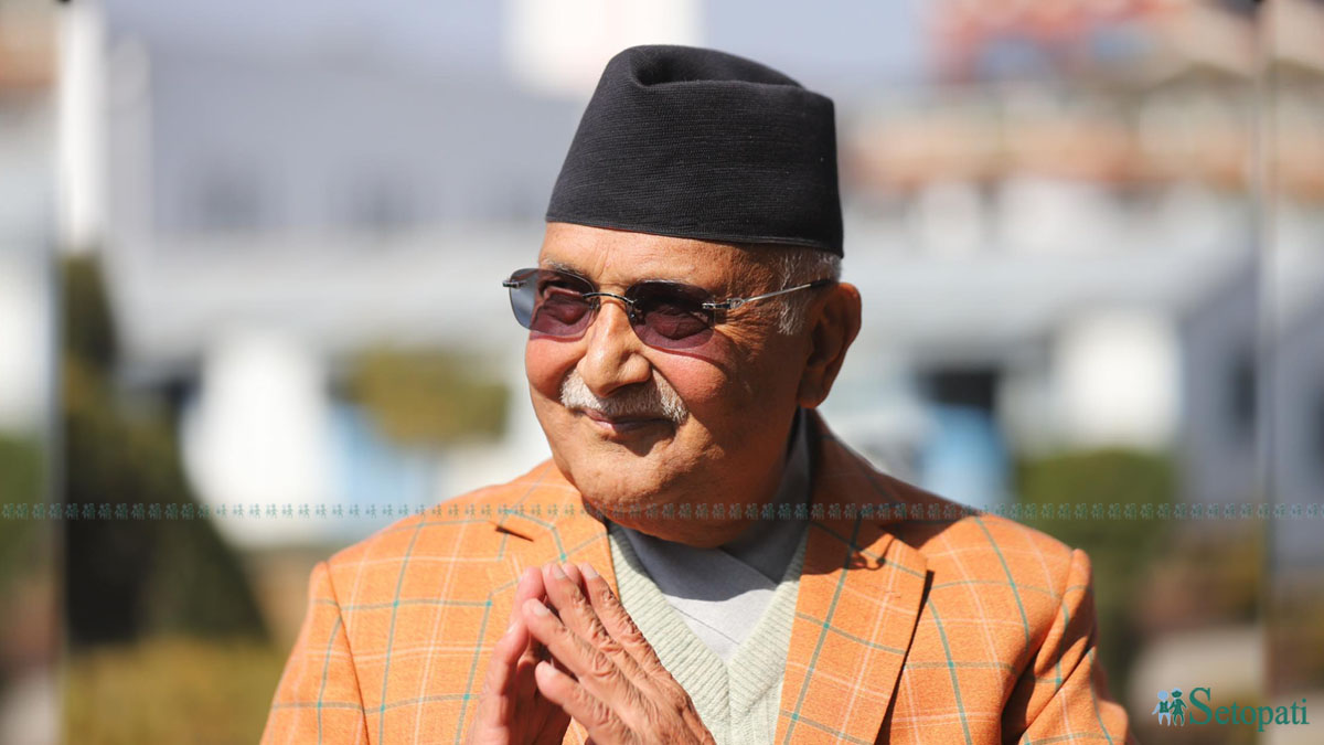 China extends invitation to PM Oli for visit in December