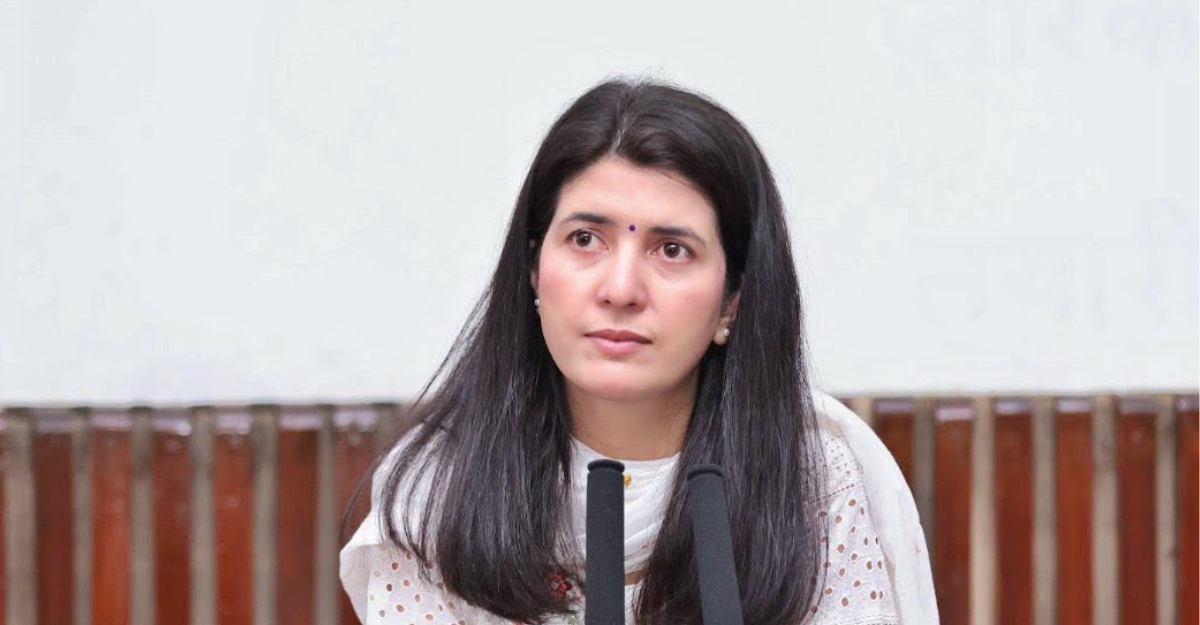 Krantishikha Dhital