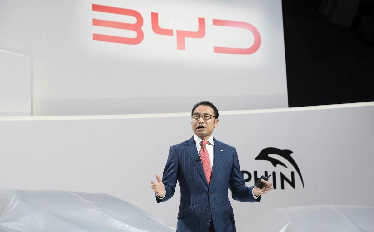 We want to help Nepal become fully electrified in mobility: BYD