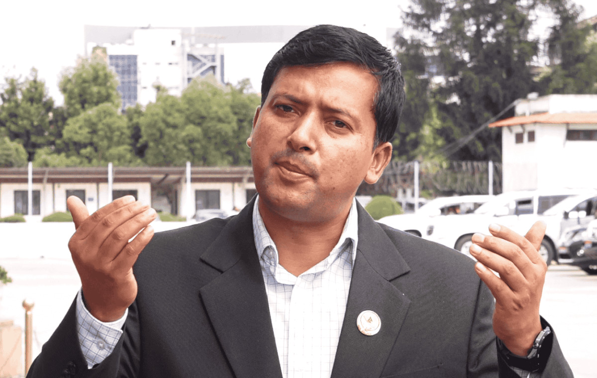 UML adamant on passing land-related bill from House through fast track
