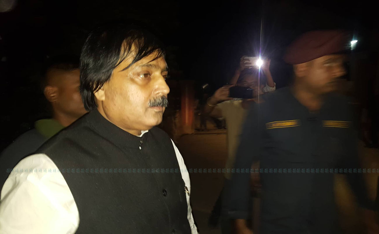 Janakpur High Court acquits NC leader Mohammad Aftab Alam