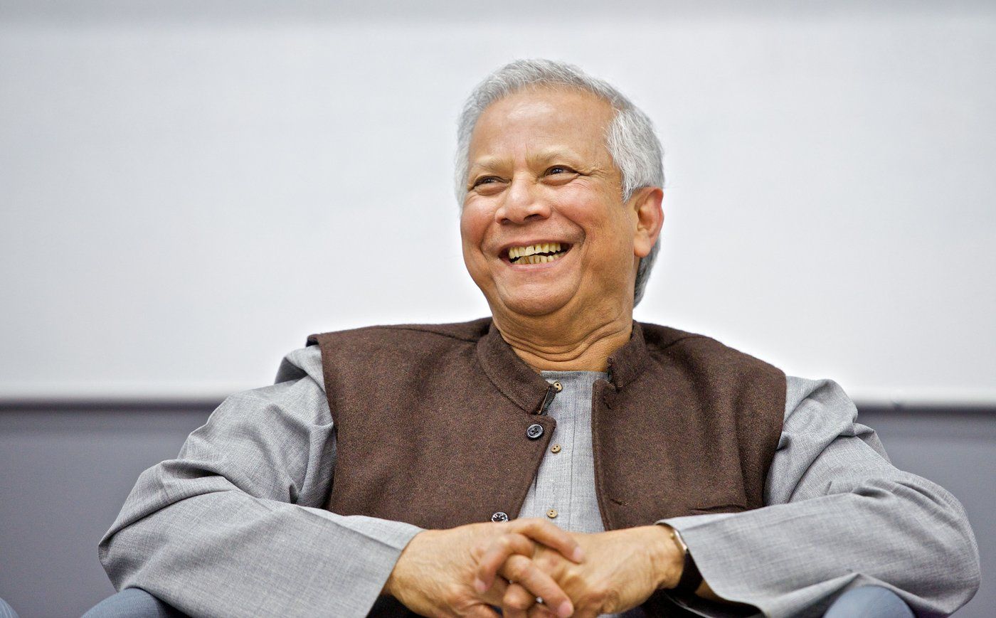 Nothing to smile about: The interim government of Prof. Muhammad Yunus has failed to stem the rise of rape and sexual violence against women. University of Salford Press Office