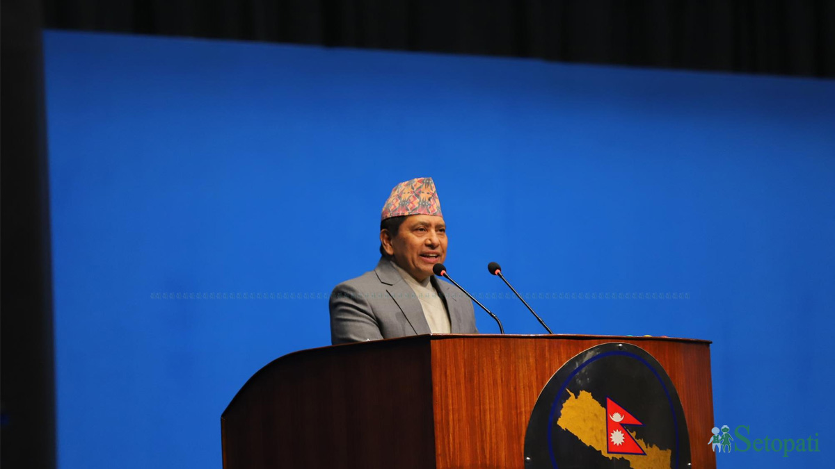 Russia agrees in principle to send back Nepali fighters wishing to return: DPM Shrestha