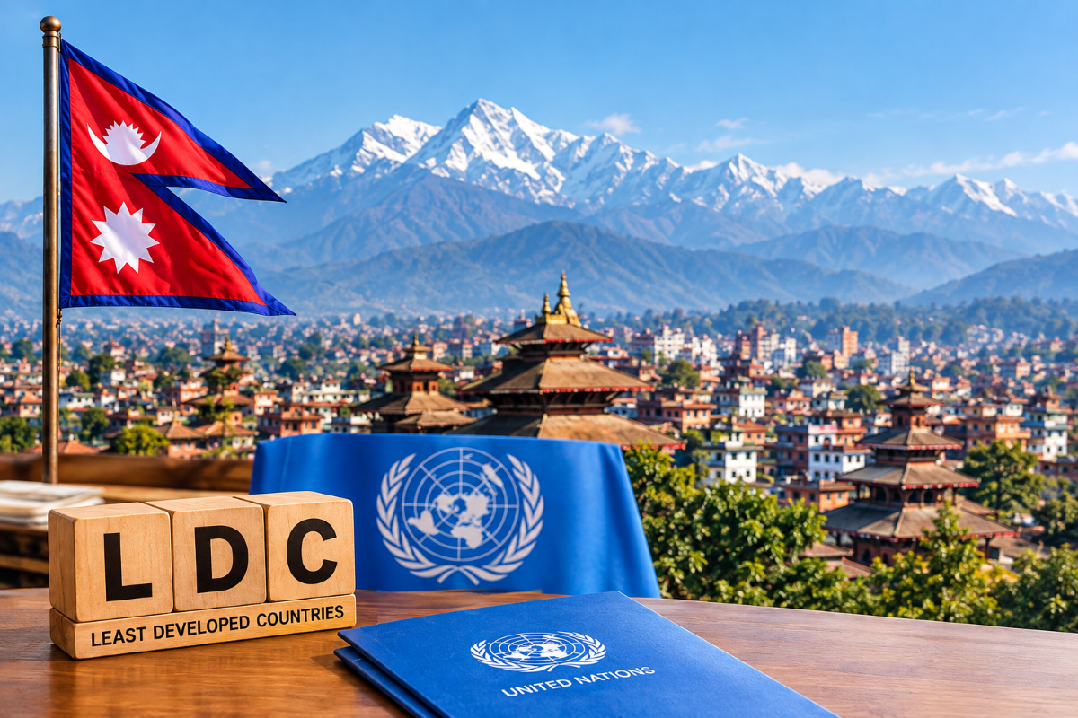 Nepal gets three more years for LDC graduation despite meeting all criteria