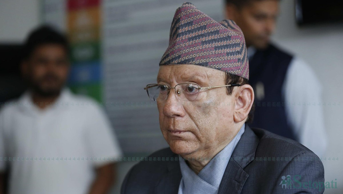 Chief Justice Raut forms Constitutional Bench excluding four senior justices
