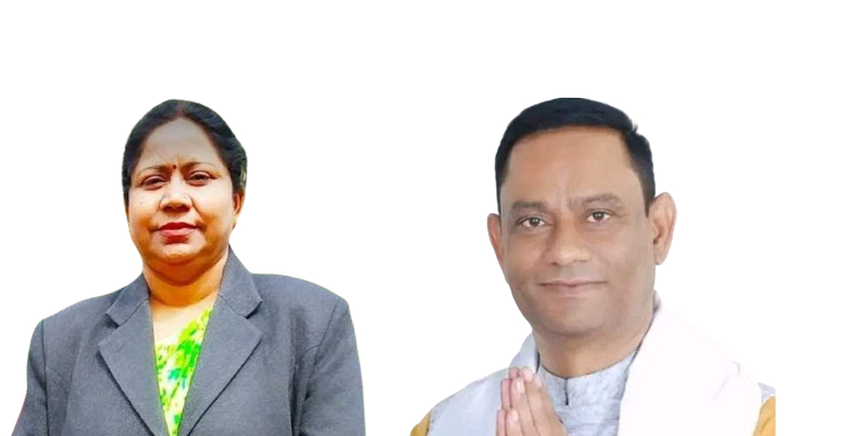 Cabinet complete as JSP minister, state minister appointed