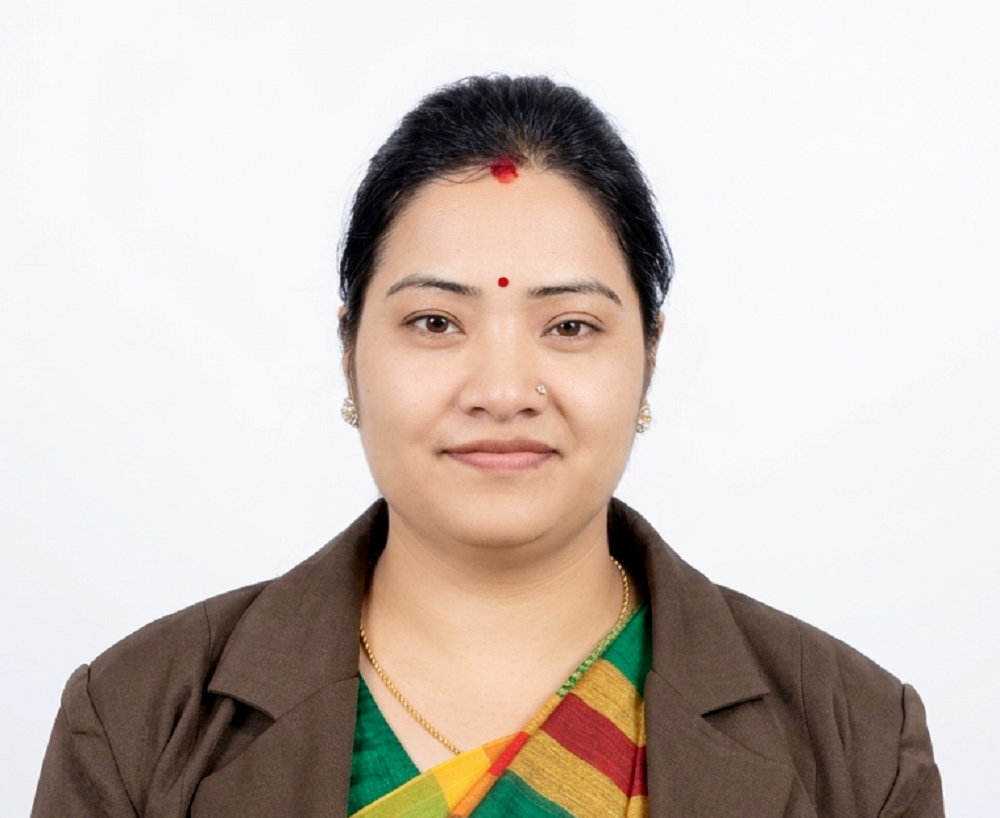 FILE - Minister Pratibha Rawal
