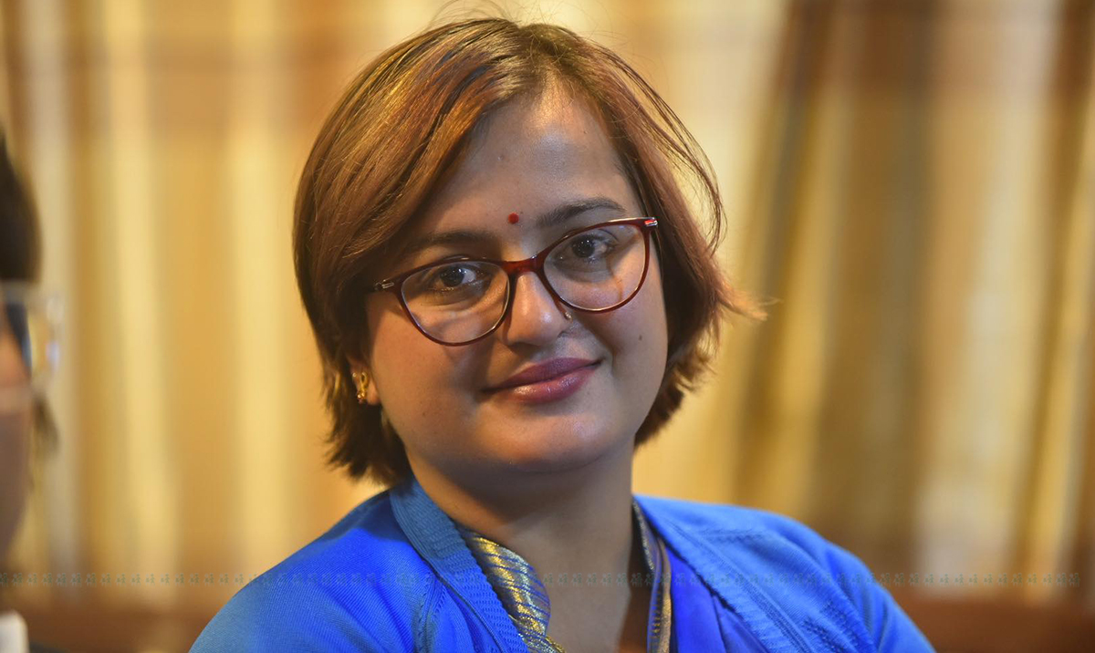 RSP’s Ranju Darshana wins Kathmandu-1 election by over 9,000 votes