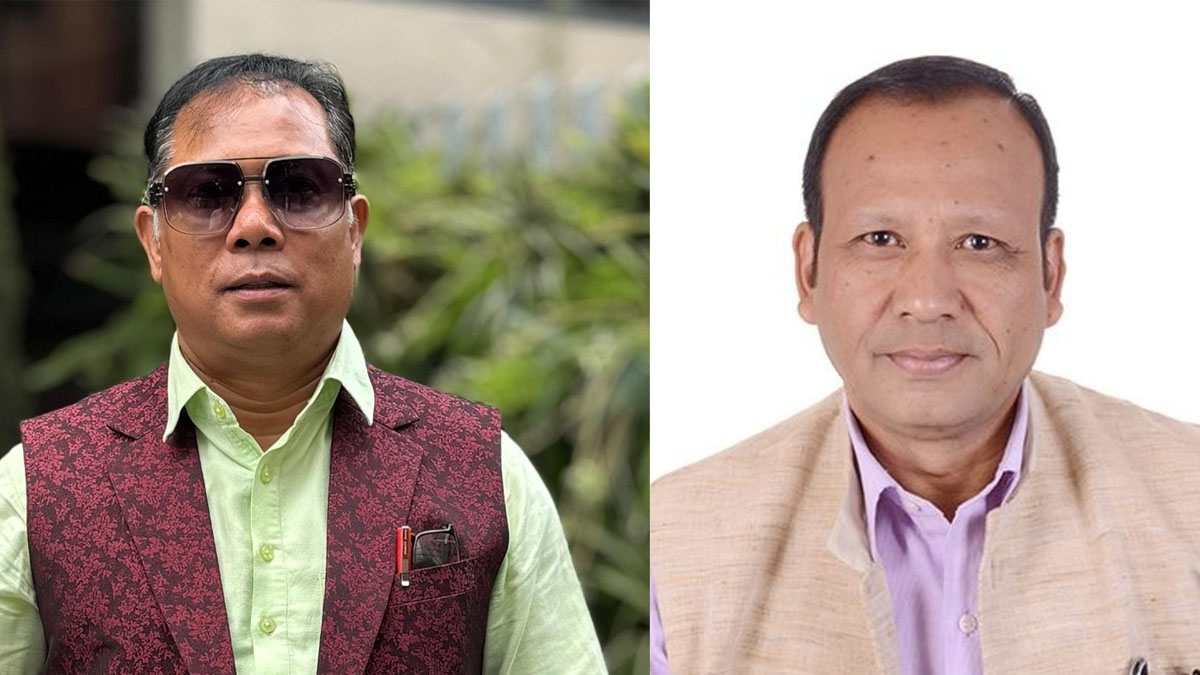 Resham Chaudhary preparing to field Umashankar Chaudhary as independent candidate in Rupandehi-3