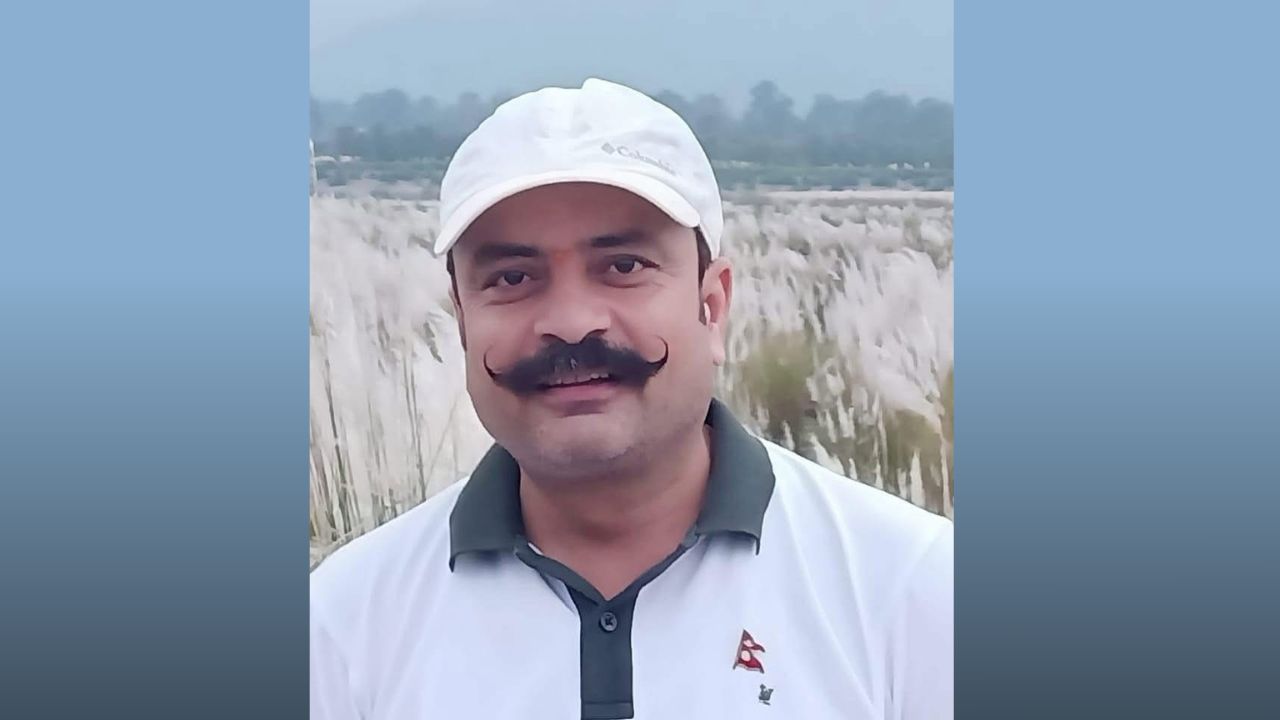 Ritesh Sharma