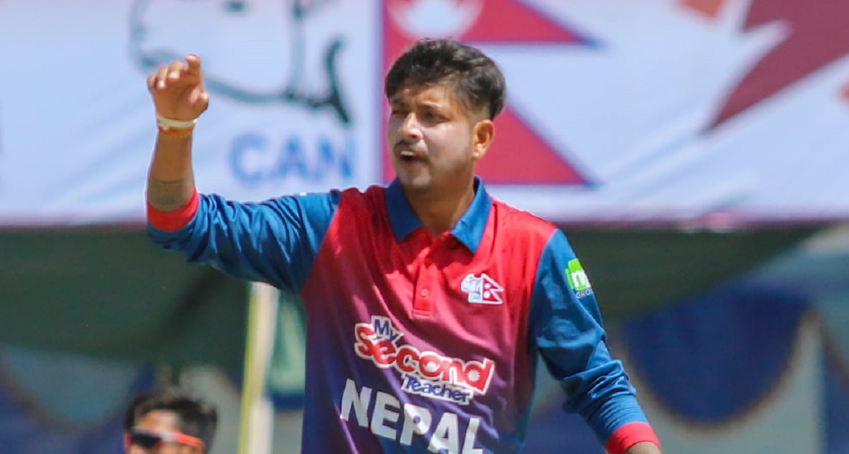 US denies visa to Sandeep Lamichhane, US Embassy says can't comment on the matter