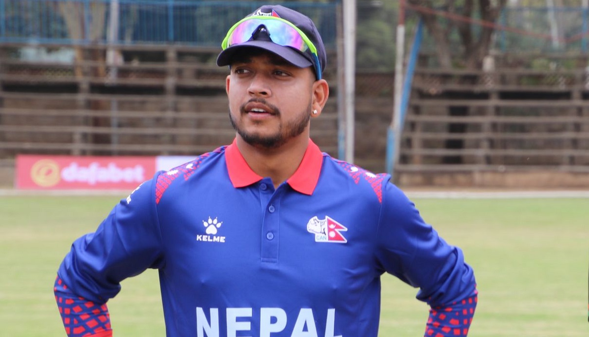 CAN lifts suspension on rape-accused Sandeep Lamichhane