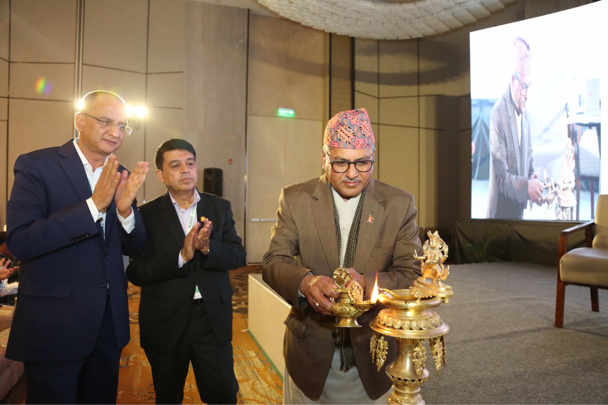 Setopati hosts Nepal Fintech Conclave