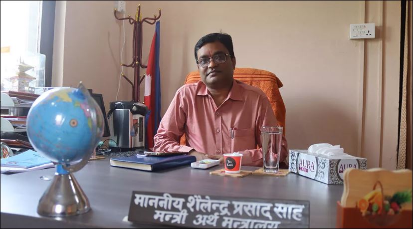 FILE - Shailendra Prasad Sah