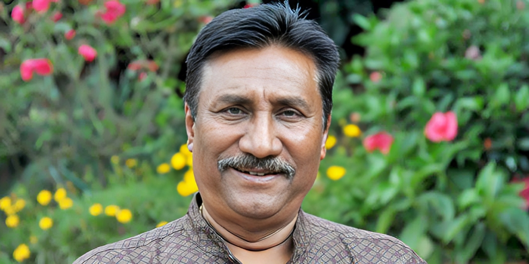 FILE - Sharat Singh Bhandari