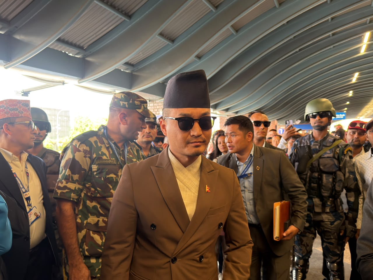 Photo: Home Minister's Secretariat