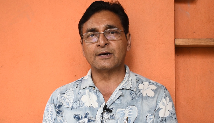 I went incommunicado as I was disturbed after son's arrest: Top Bahadur Rayamajhi claims in statement