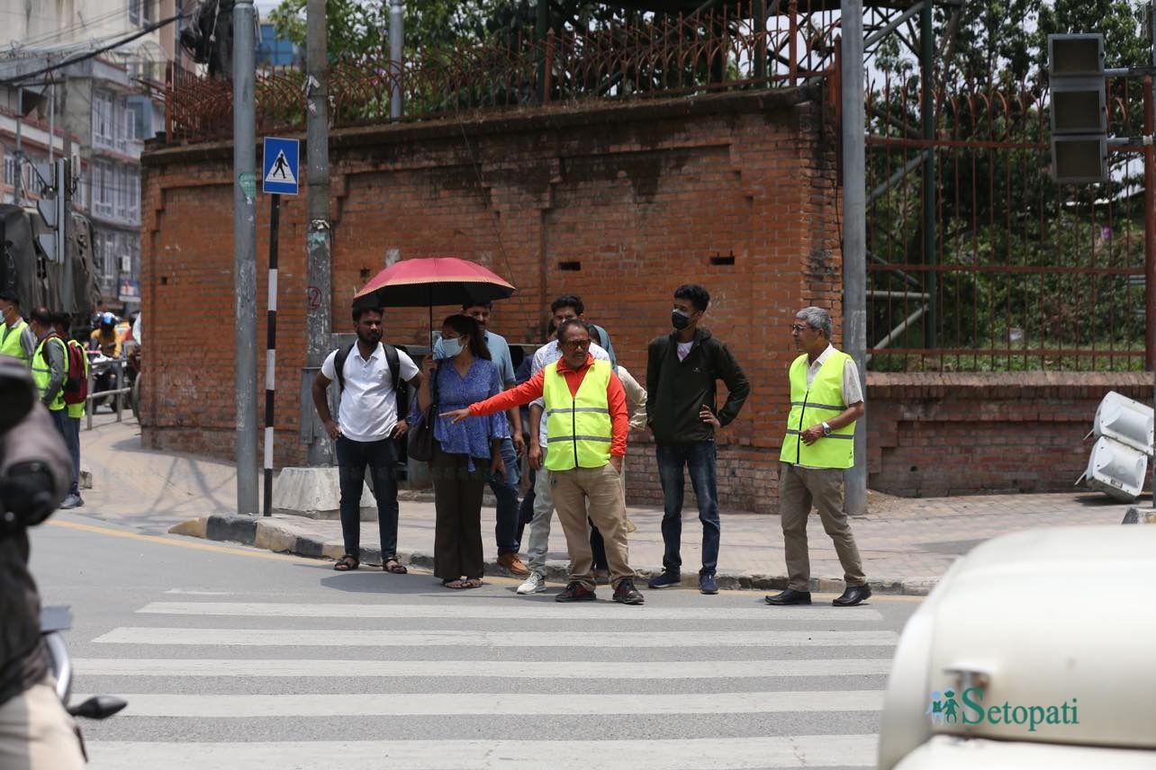 SC stops deployment of traffic rule violators as volunteers