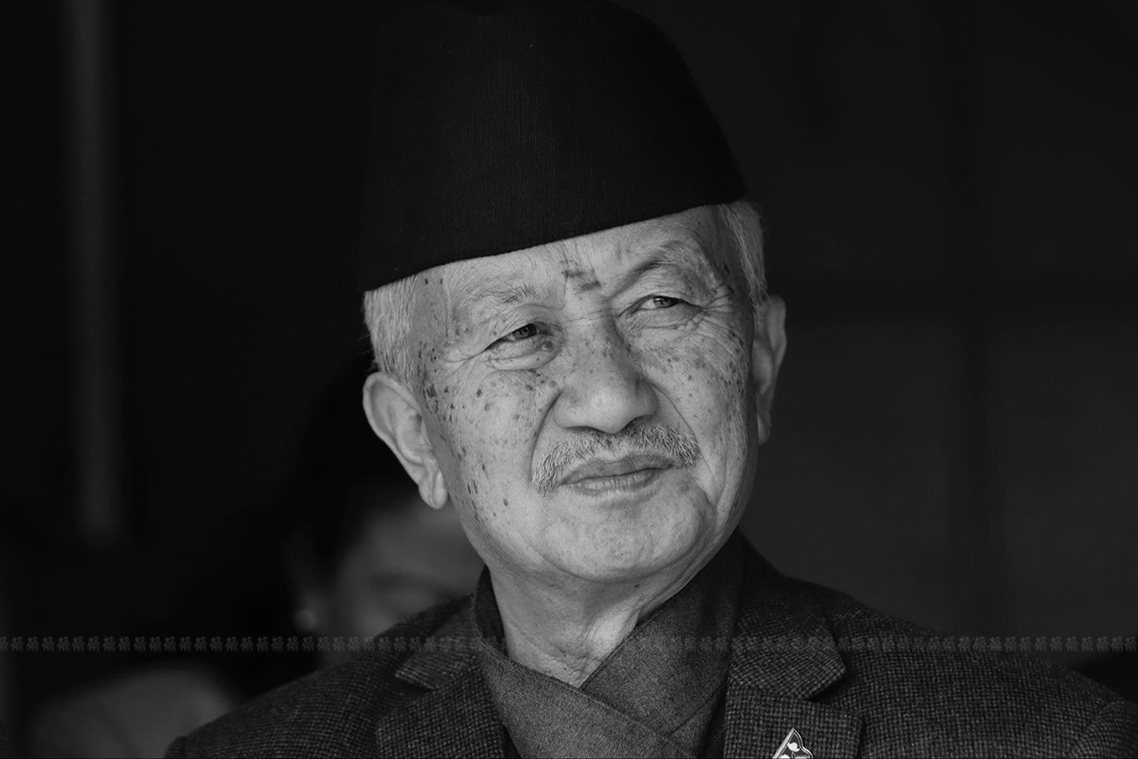 The man who could have added to the dignity of the post of president