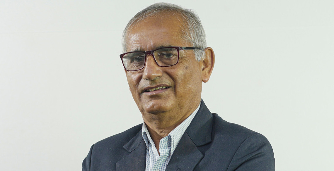 UML lawmaker Guru Baral
