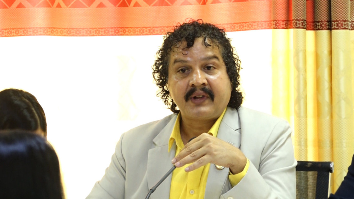 Hari Dhakal