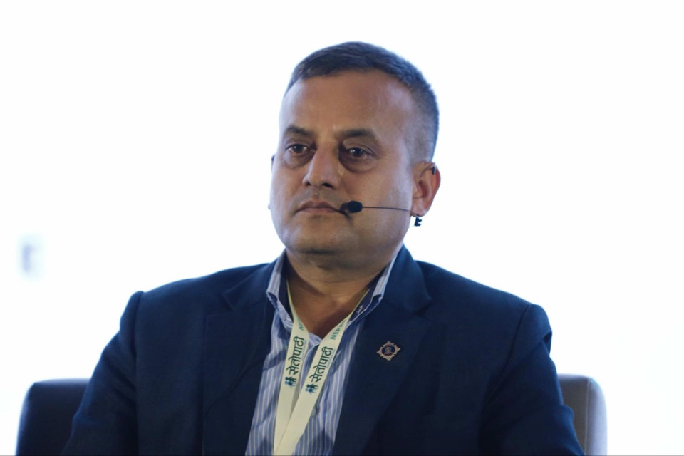 SSP Hobindra Bogati