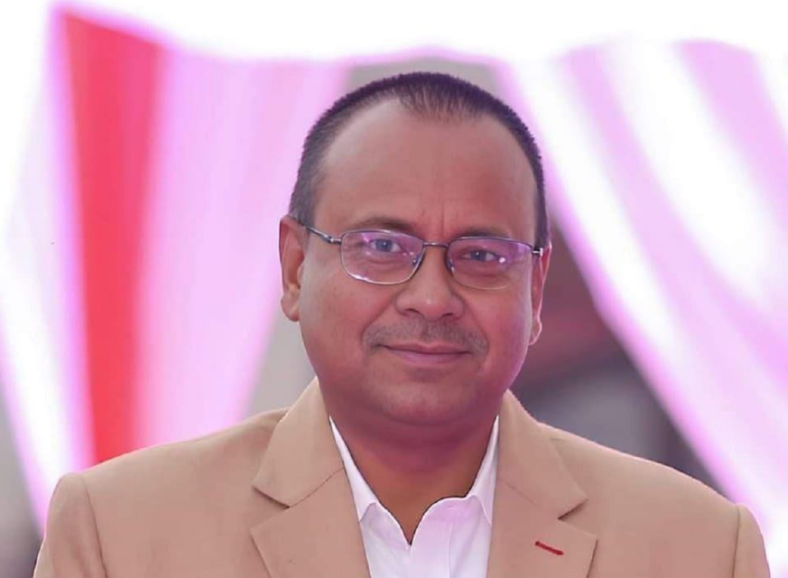 FILE - Krishna Prasad Yadav