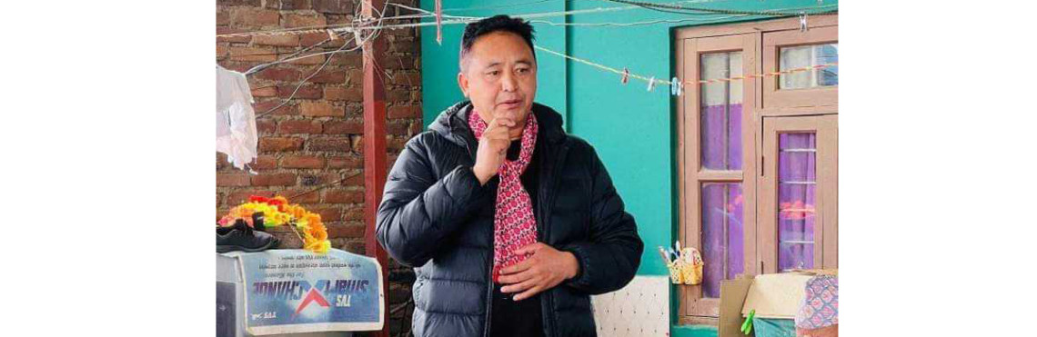 FILE - Laxmi Gurung