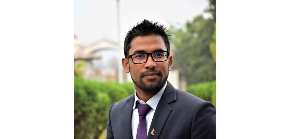 FILE - Pradeep Pariyar