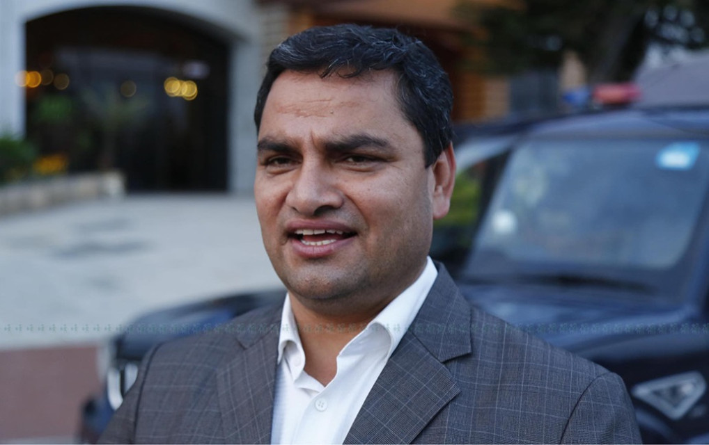 FILE - Pradip Paudel