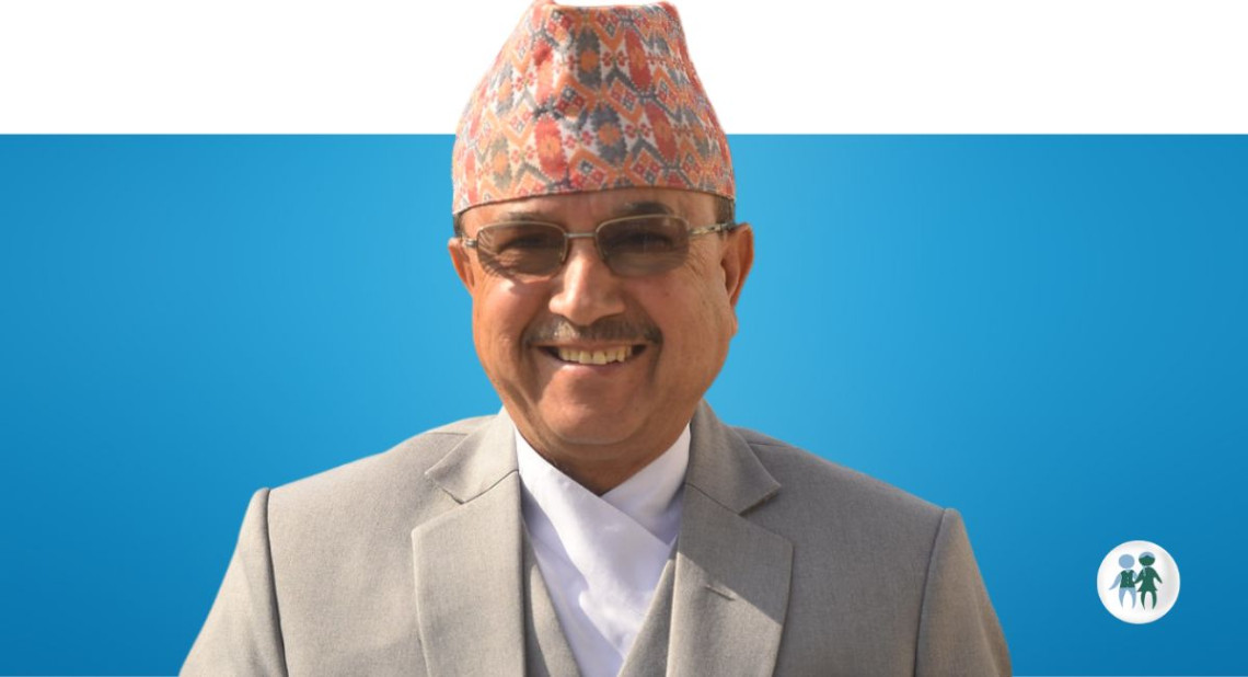 FILE - Purna Bahadur Khadka