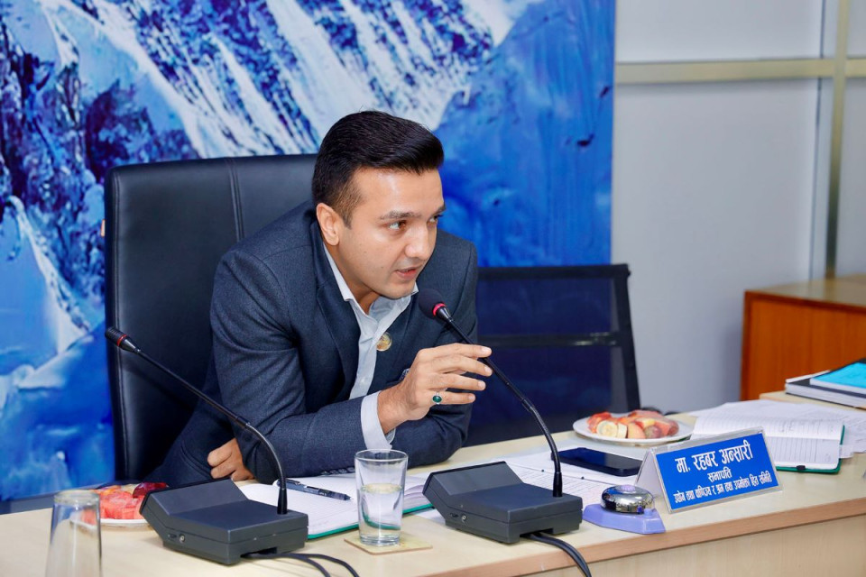 Rahbar Ansari