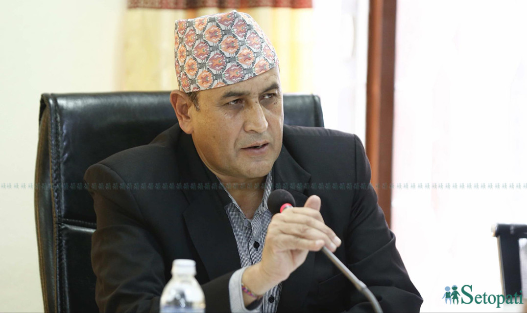 Ramhari Khatiwada