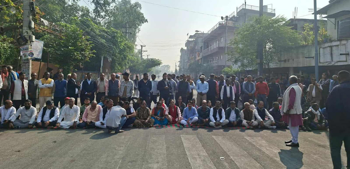 Photos: Ramesh Sarraf