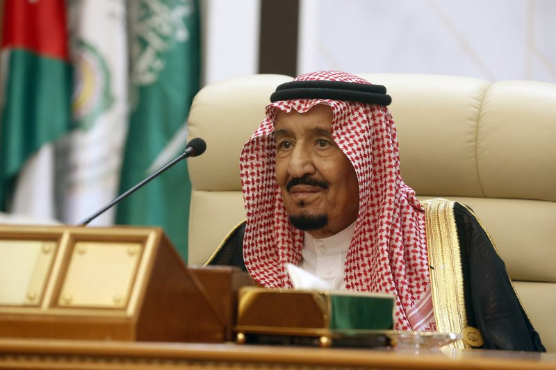 Saudi King Salman