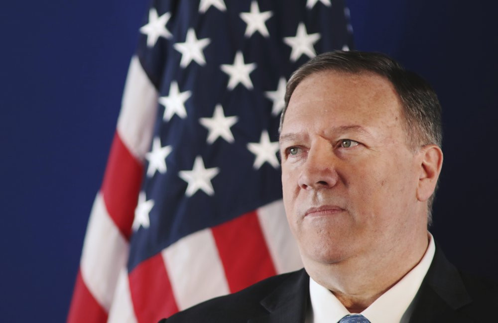 Mike Pompeo