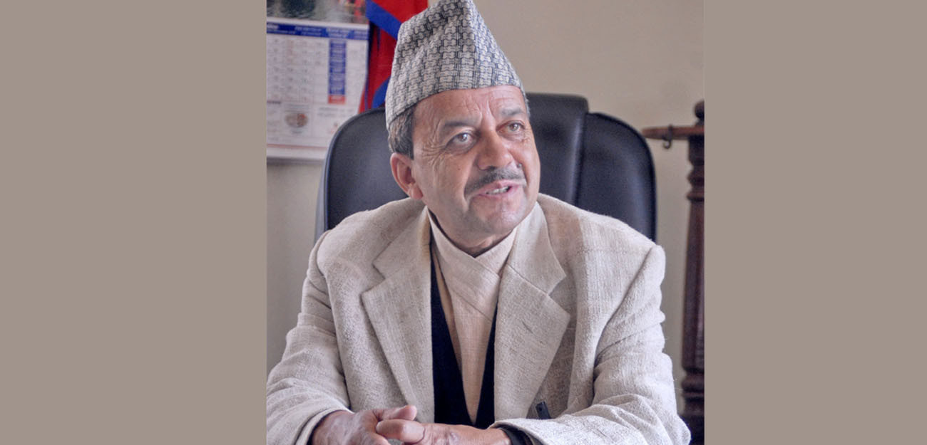 Photo Courtesy: Gorkhapatra