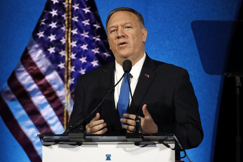Mike Pompeo