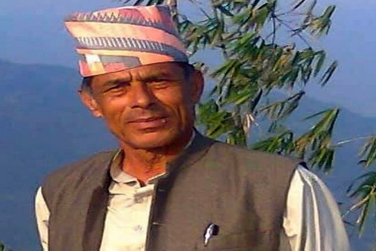 NC set to field Khem Raj Paudel in Kaski-2 :: Setopati :: Setopati