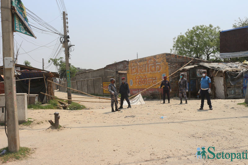File photo of Chhapkaiya, Birgunj.