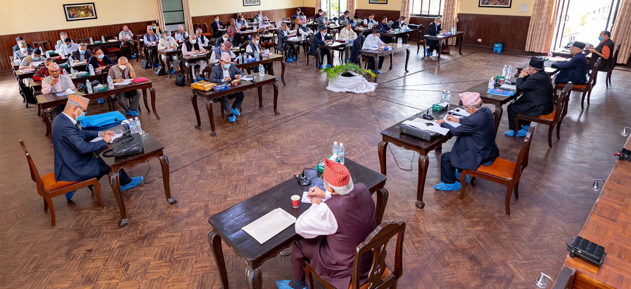 Photo Courtesy: PM's Secretariat