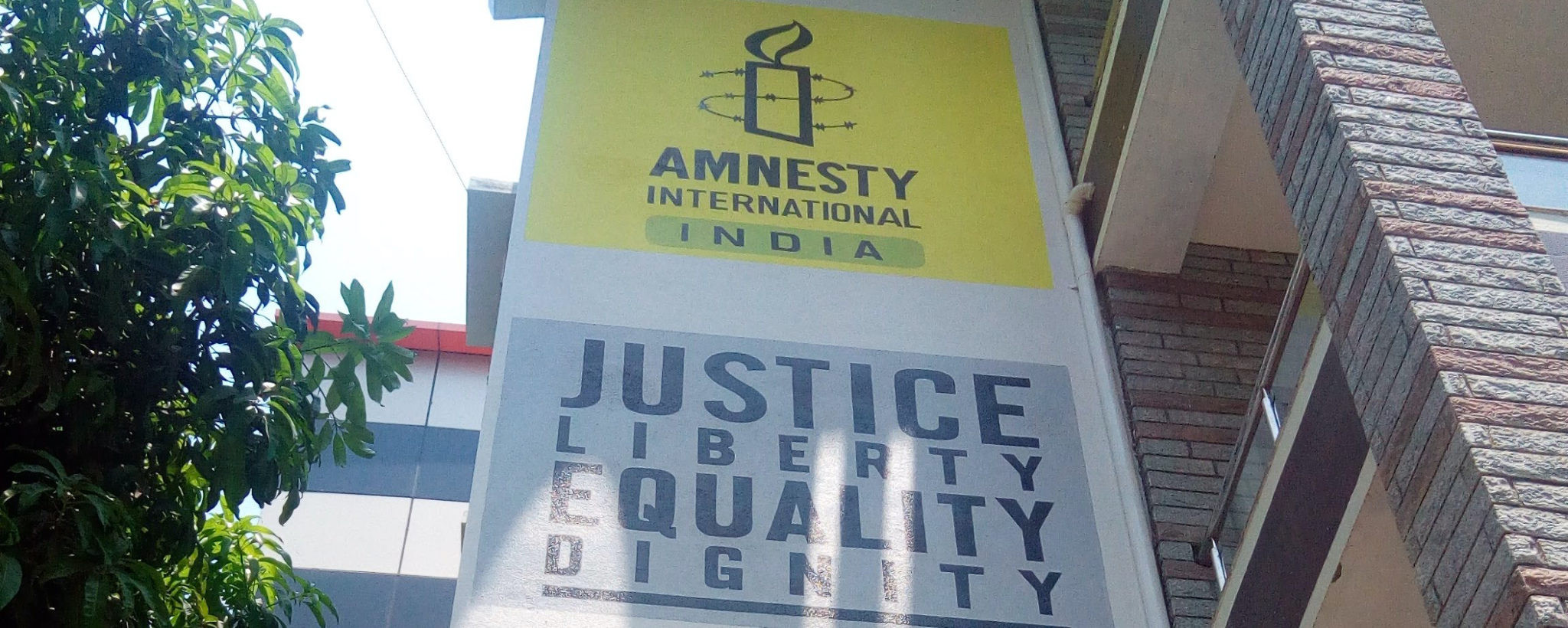 Photo Courtesy: Amnesty International India