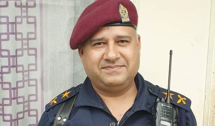 Rugma Kunwar