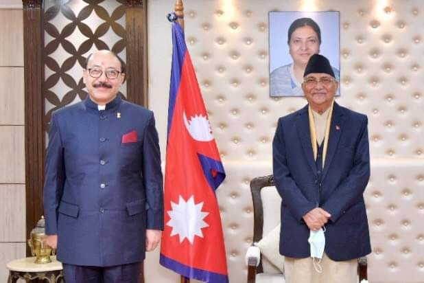 Photo Courtesy: PM's Secretariat