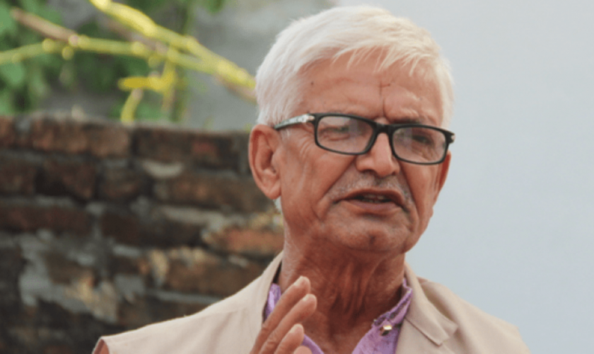 Bagmati CM Paudel